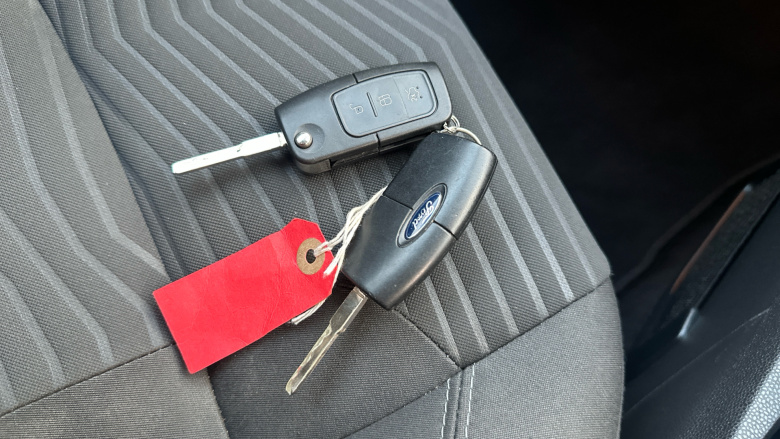 Ford Fiesta 1.0 EcoBoost Zetec 5dr Petrol Hatchback